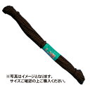 シュロ縄 100m茶