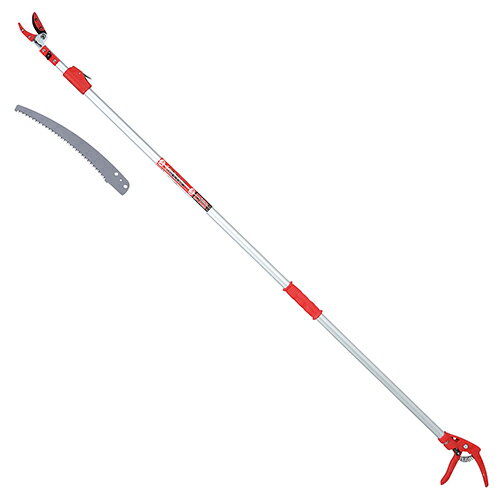 ”エントリーでポイント5倍中！”EV 伸縮式高枝切鋏 EGLP-1