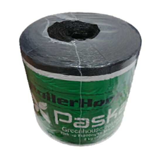 ”エントリーでポイント5倍中！”誘引ロープ黒 6kg 7200m