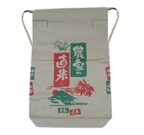 農家の直米10kg1枚　〈ご注意〉袋のみの商品です。米は入っておりません。
