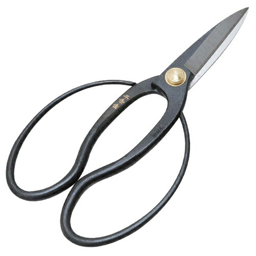 ”エントリーでポイント5倍中！”千吉 金 刃長大久保鋏 200MM