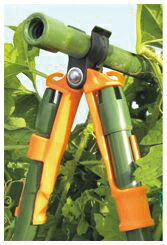棚ッカー 口径16mm用 3個入パック ( ラック支柱 野菜づくり ガーデン雑貨 ガーデン用品 ガーデン グッズ ガーデニン…