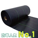 [楽天1位受賞][個人配送可][30平米][厚0.64mm] 高級防草シート 防草シート ザバーン 240G 1m×30m 雑草シート 240グリーン 雑草対策 グリーン グリーンフィールド XA-240G1.0デュポン