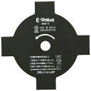 E−V 刈払機用刈刃 230X4P
