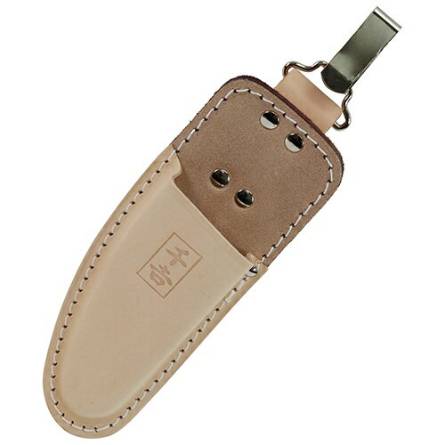 ”エントリーでポイント5倍中！”剪定鋏サック 型入カン付 NO.15E