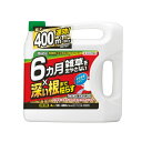 草退治メガロングシャワー 4L