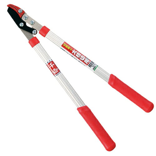 ”エントリーでポイント5倍中！”千吉 パイプ柄ミニ太枝切鋏 SGFL-1