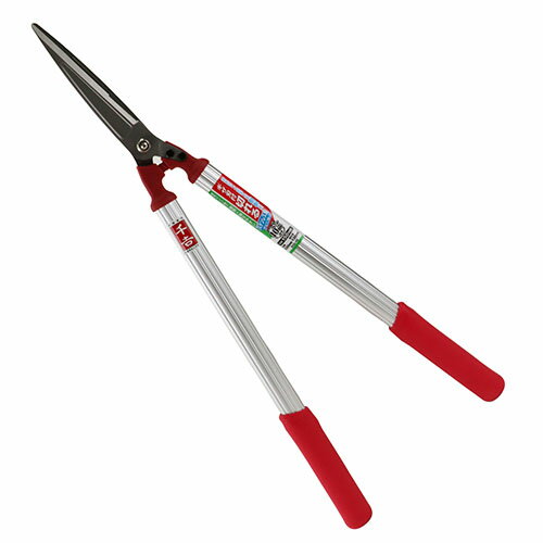 ”エントリーでポイント5倍中！”A柄ステンギザ付刈込鋏 長柄 SGL-42