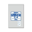 チャックポリC-4 7cm×10cm 200枚