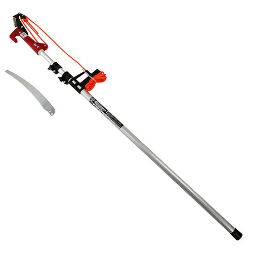 ”エントリーでポイント5倍中！”高枝切鋏グラスファイバー SG-1530