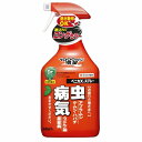 ベニカXハンドスプレー1000ml