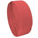 PPバンド 手締め用 15.5mm×1000m 赤 5巻セット