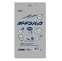 FG規格袋(ボードンパック) NO.9 15cm×30cm 100枚入 プラマーク付4つ穴