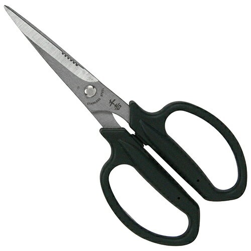 ”エントリーでポイント5倍中！”千吉 ガーデン鋏万能ギザ刃 SSP-22