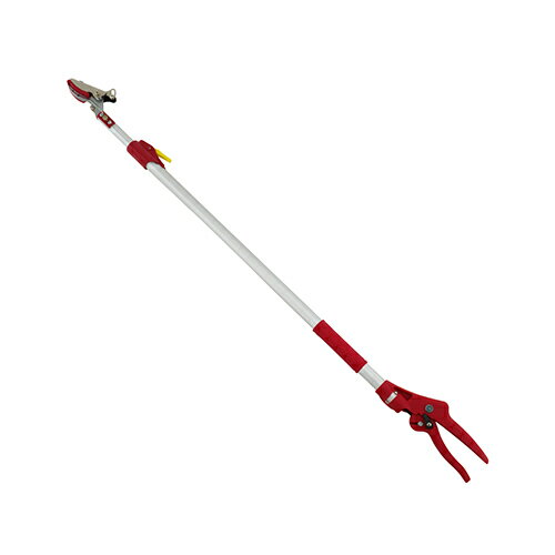 ”エントリーでポイント5倍中！”千吉 軽量伸縮高枝切鋏2段 SGLP-13