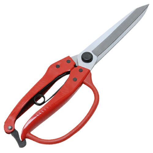 ”エントリーでポイント5倍中！”千吉 ガード付葉刈鋏 NO.6