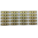 翠峰(すいほう)シール 500枚入