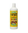 植物用活力液 リキダス 800ml (日本農業システム 液肥 追肥 液体肥料 農業 肥料 農業資材 農耕地 家庭菜園 園芸用品 畑 野菜 花 ガーデン 農業用資...