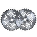 チップソー でかチップ2枚組 255mmX36P