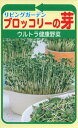 スプラウトの種　ブロッコリーの芽　20ml　品番3558　種子　たね