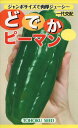 ピーマンの種 どでかピーマン 0.2ml 品番3908 種子 たね