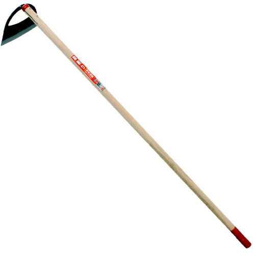 ”エントリーでポイント5倍中！”草削り 半月型 窓あけ 全鋼 1200mm