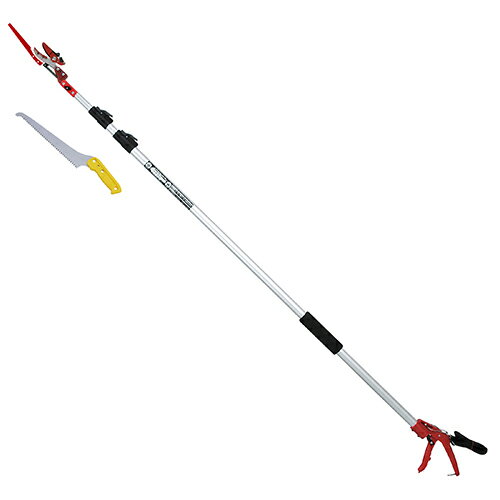 ”エントリーでポイント5倍中！”千吉 強力剪定伸縮高枝切鋏 SGLP-9