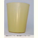 カラーポット深鉢 ベージュ 口径7.5cmX高さ9.0cm 100枚入