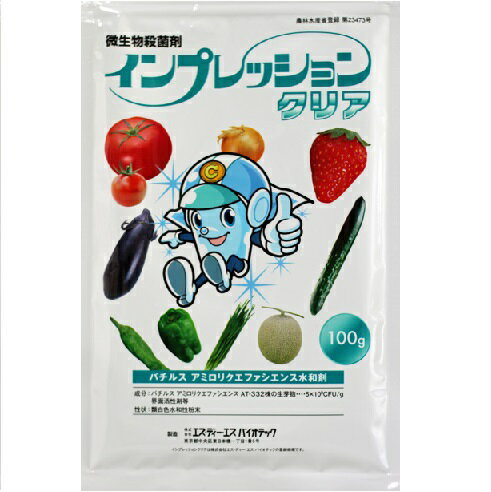 インプレッションクリア100g