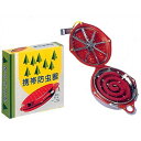 携帯防虫器 森林香用