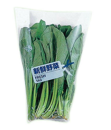 フレッシュタグ　新鮮野菜袋　28cm/15cm×36cm1000枚入