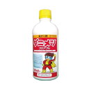 ダニメツフロアブル 500ml 殺虫剤 (ガーデニング用品 ガーデン用品 家庭園芸 殺ダニ剤 薬剤 虫対策 園芸 ガーデニング 用品 農業用品 農業用 農薬 害...