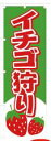 AG のぼり 旗 イチゴ狩り