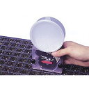 ハンディ播っく G-8 ( 日本農業システム 農業 園芸 家庭 菜園 ガーデニング 種まき コート種子 播種 たね 簡単 便利 )