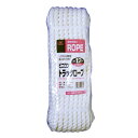 ビニロントラックロープ 12mmX20m