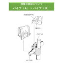 NEWクロスワン25x22 25mm 22mm 渡辺パイプ 農業用 ビニールハウス用 十字 金具 直交部品 クサビ式 固定金具 農業用資材 ハウスグッズ ワンタッチ