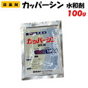 【委託先より直送】 カッパーシン水和剤 100g 殺菌剤 園芸 家庭菜園 防除 農薬 農業資材 三井化学クロップ&ライフソリューション