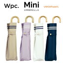 【Wpc】 日傘 遮光遮熱傘 折りたたみ傘 晴雨兼用傘 遮光セーラーmini ワールドパーティー(4)