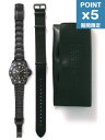 期間限定P5倍【VAGUE WATCH CO. / ヴァーグウォッチカンパニー】 BLKSUB (ブラックサブ)ステンレスベルト