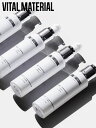 【VITAL MATERIAL / ヴァイタル マテリアル】 オーガニックマルチヘアオイル -60mL