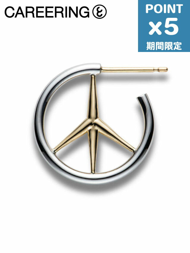 ָP5ܡCAREERING / ꥢ󥰡 Ҽѡ ԥ - MIDNIGHTCOWBOY 18G¼ԡ18KǺѡ°륮б