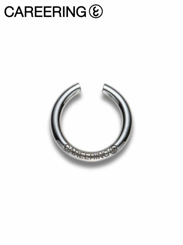 【CAREERING / キャリアリング】 【片耳用】 イヤーカフ - EAR CUFF 103(SILVER)