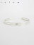 iolom /  Silver Bangle - io-02-030