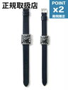 期間限定P2倍【VAGUE WATCH CO. / ヴァーグウォッチカンパニー】 Carre ( カレ ) - スクエア型クオーツ腕時計 - BLACK×BLA...