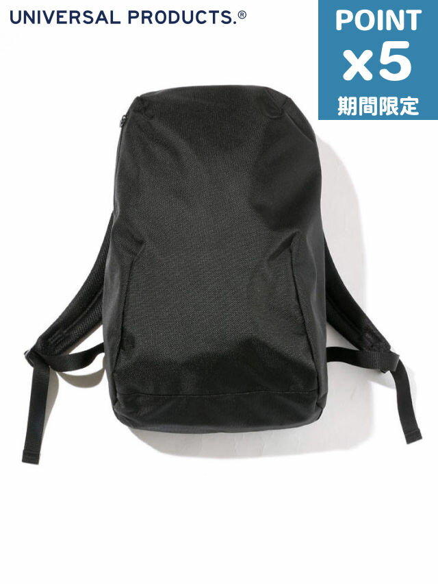 期間限定P5倍【UNIVERSAL PRODUCTS / ユニバーサルプロダクツ】 ニューユーティリティバッグ / リュック / バックパック - NEW UTILITY BAG