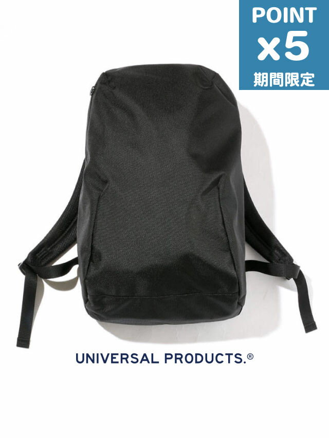 期間限定P5倍【UNIVERSAL PRODUCTS / ユニバーサルプロダクツ】 ニューユーティリティバッグ / リュック / バックパック - NEW UTILITY BAG