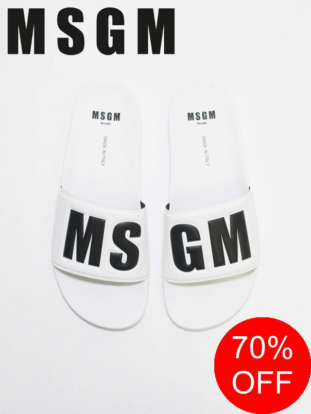 楽天市場】msgm サンダルの通販 楽天市場】msgm サンダルの通販