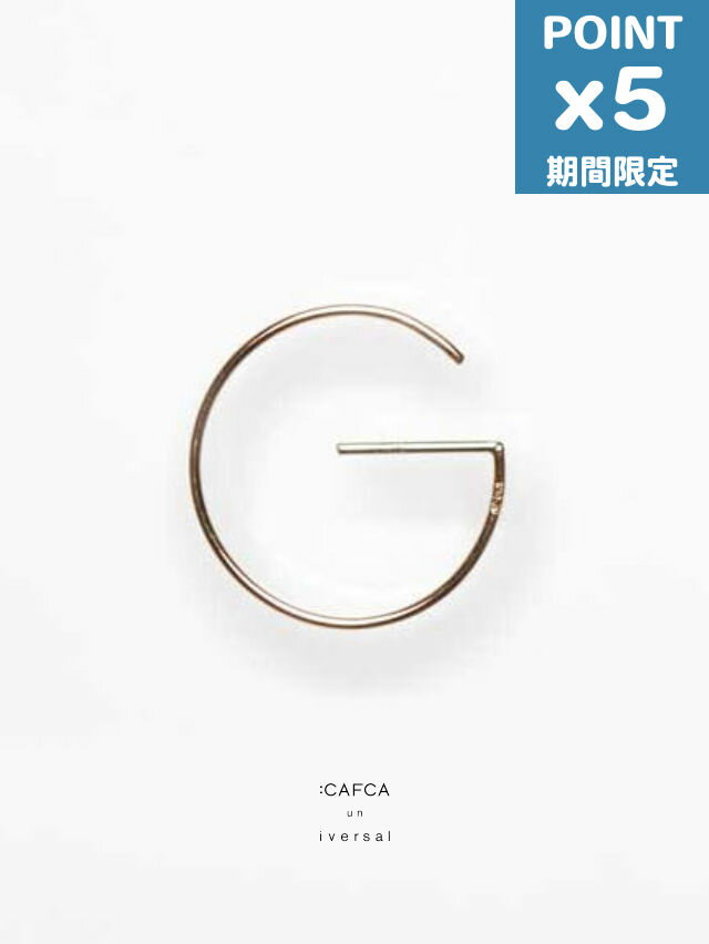 ָP5ܡ:CAFCA / ե 쥿 - 26 letters G