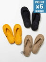 期間限定P5倍【THING FABRICS / シングファブリクス】 ルームビーチサンダル - TIP TOP 365 Room sandal