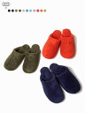 【THING FABRICS / シングファブリクス】 ルームサンダル / スリッパ - TIP TOP 365 Room sandal